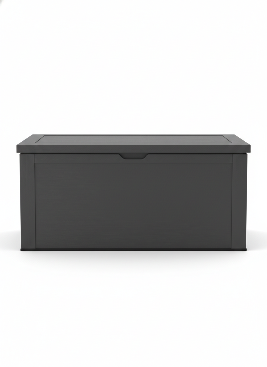 Sleek Deck Storage Box