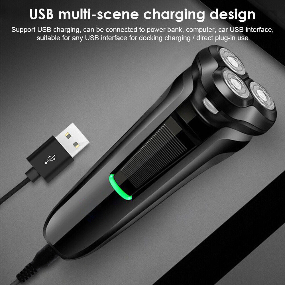 Mini Shaver Camera 1080P HD WiFi Razor With Motion Detection