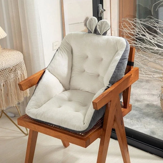 Coccyx Seat Cushion For Sciatica Comfort And Tailbone Support