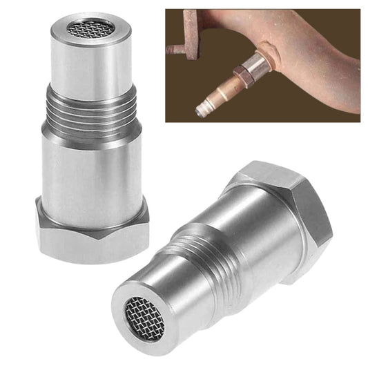O2 Sensor Adapter M18x1.5 To Fix CEL Check Engine Light