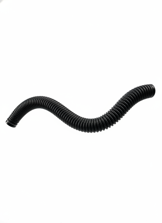 Sleek Expandable Fabric Hose
