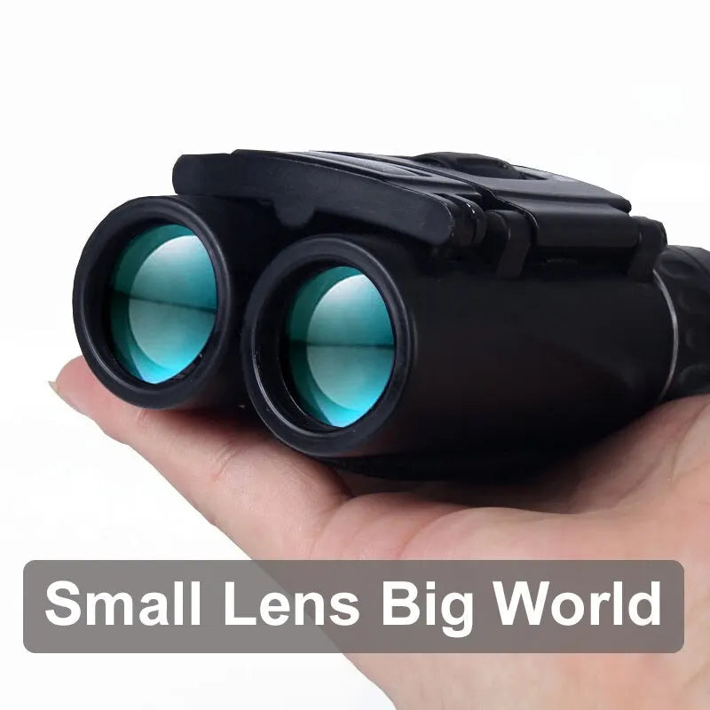 Binoculars 40x22 Military Grade HD For Professional Hunting And Telescopes