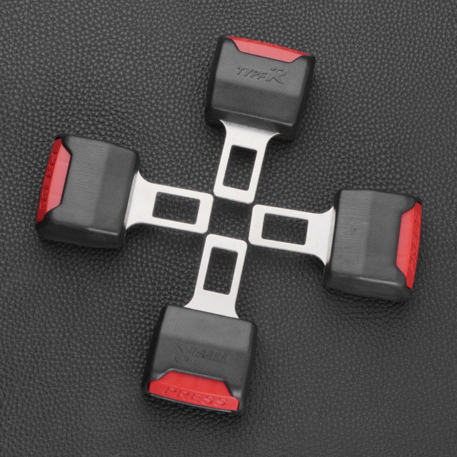 Seat Belt Clip Extenders Pack Of 2 For Car And SUV