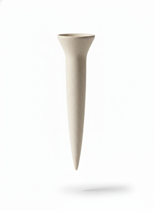 Sleek Ceramic Drip Spikes Set