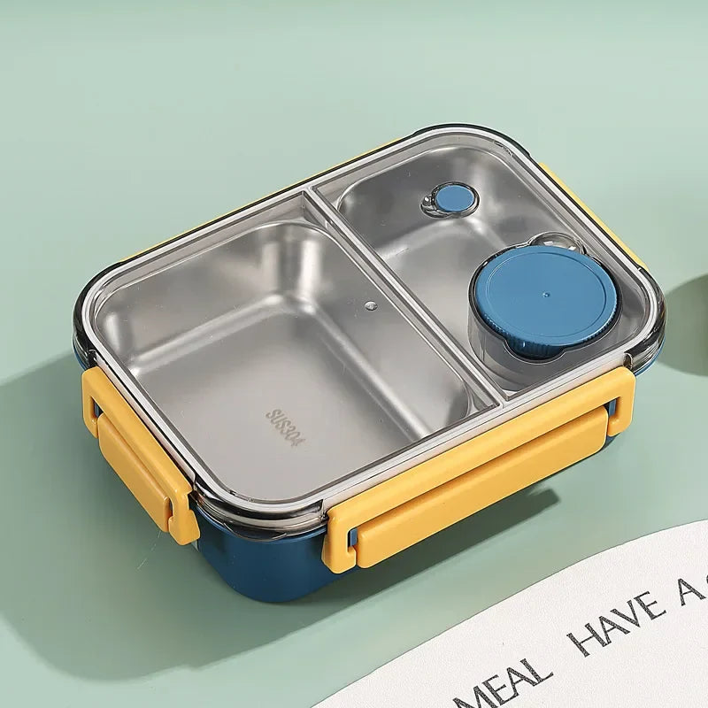 Insulated Food Container With Vacuum Seal For Long Term Heat Retention