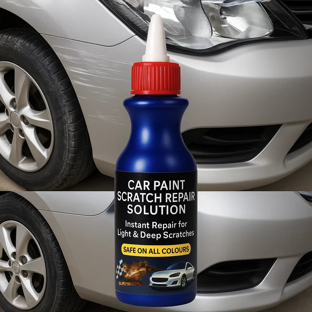 Car Scratch Remover For Deep Scratches And Paint Restoration