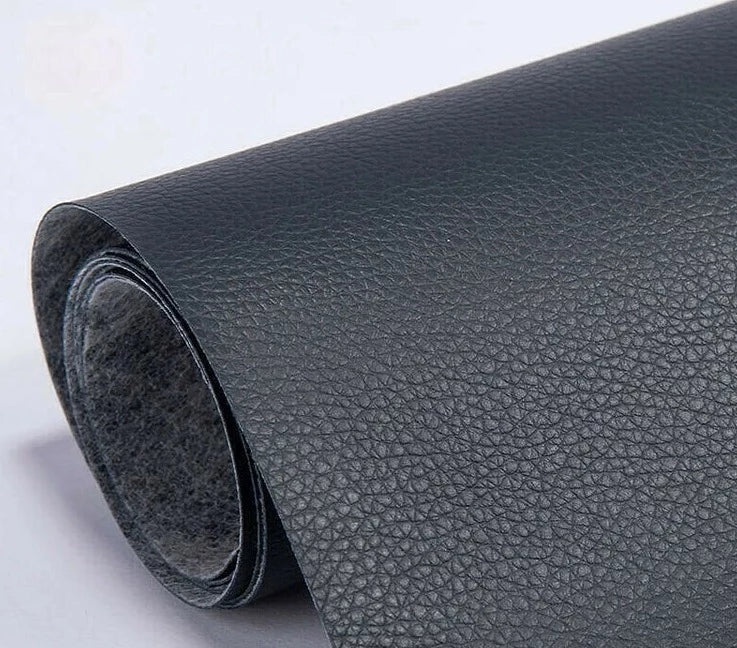 Leather Repair Patch Self Adhesive Cuttable Sofa Refinisher Kit