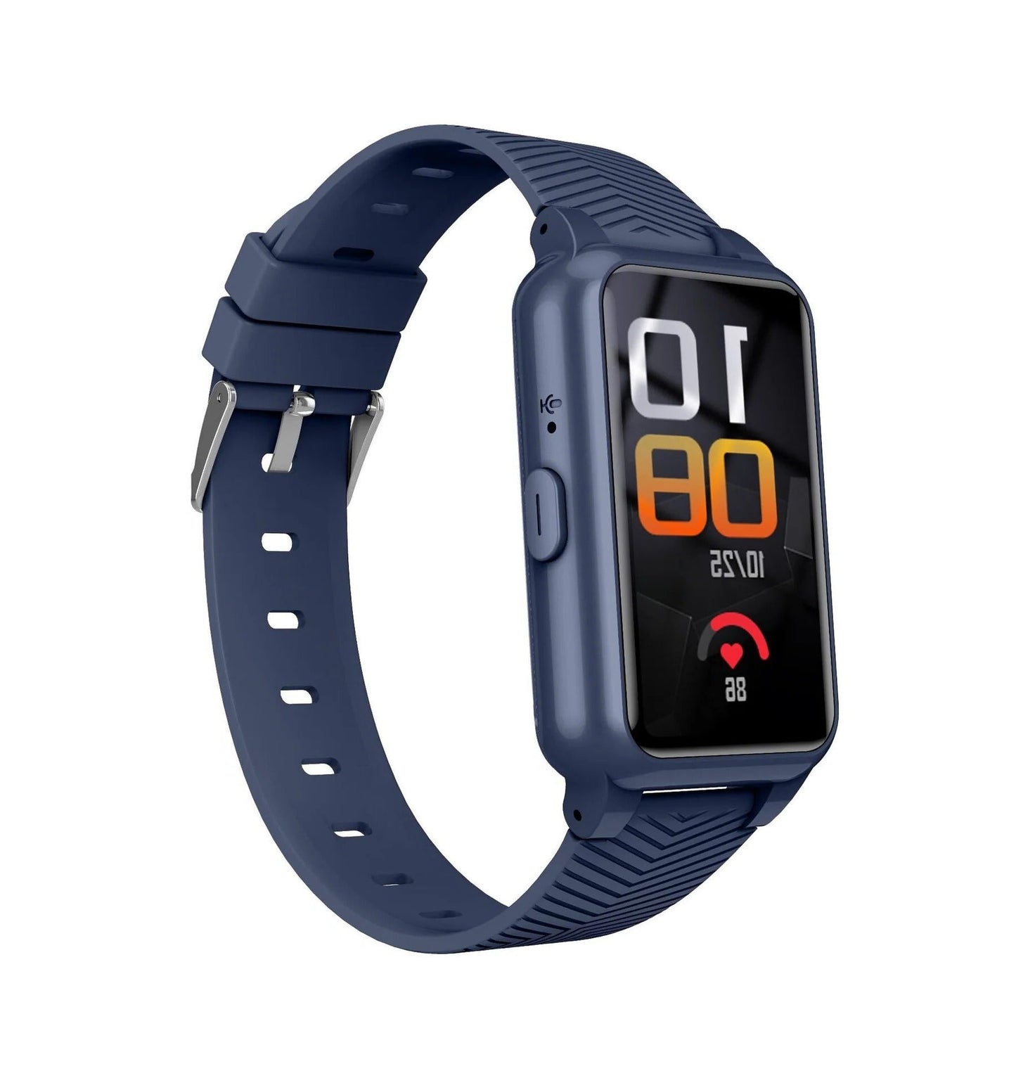 Smartwatch With Automatic Fall Detection And Emergency Alerts For Seniors