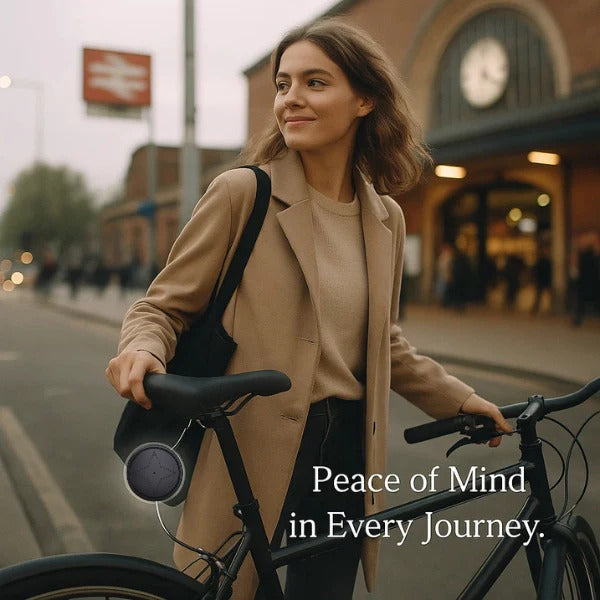 GPS Tracker Mini Magnetic Real-Time Vehicle And Asset Locator With Battery