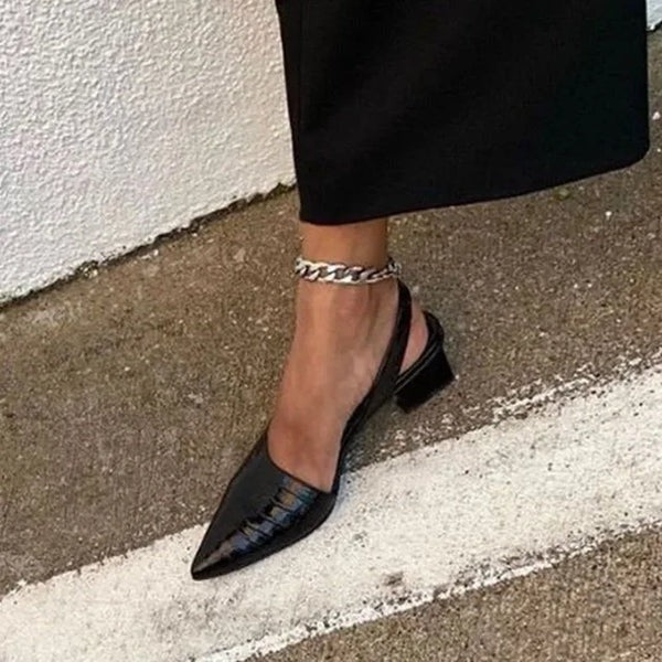 Women's Orthopedic Comfort Pumps With All-Day Cushioning And Support