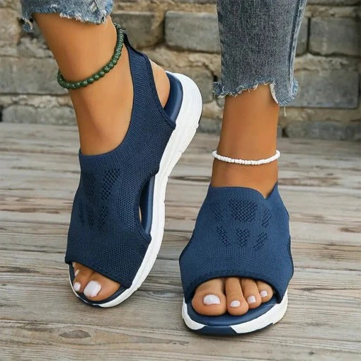 Supportive Sport Sandals For Women With Built In Arch Cushioning