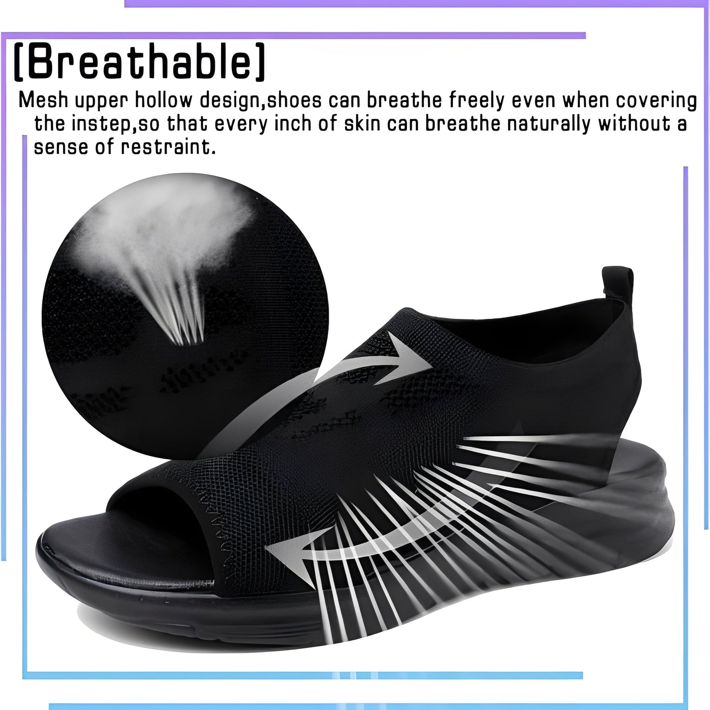 Supportive Sport Sandals For Women With Built In Arch Cushioning
