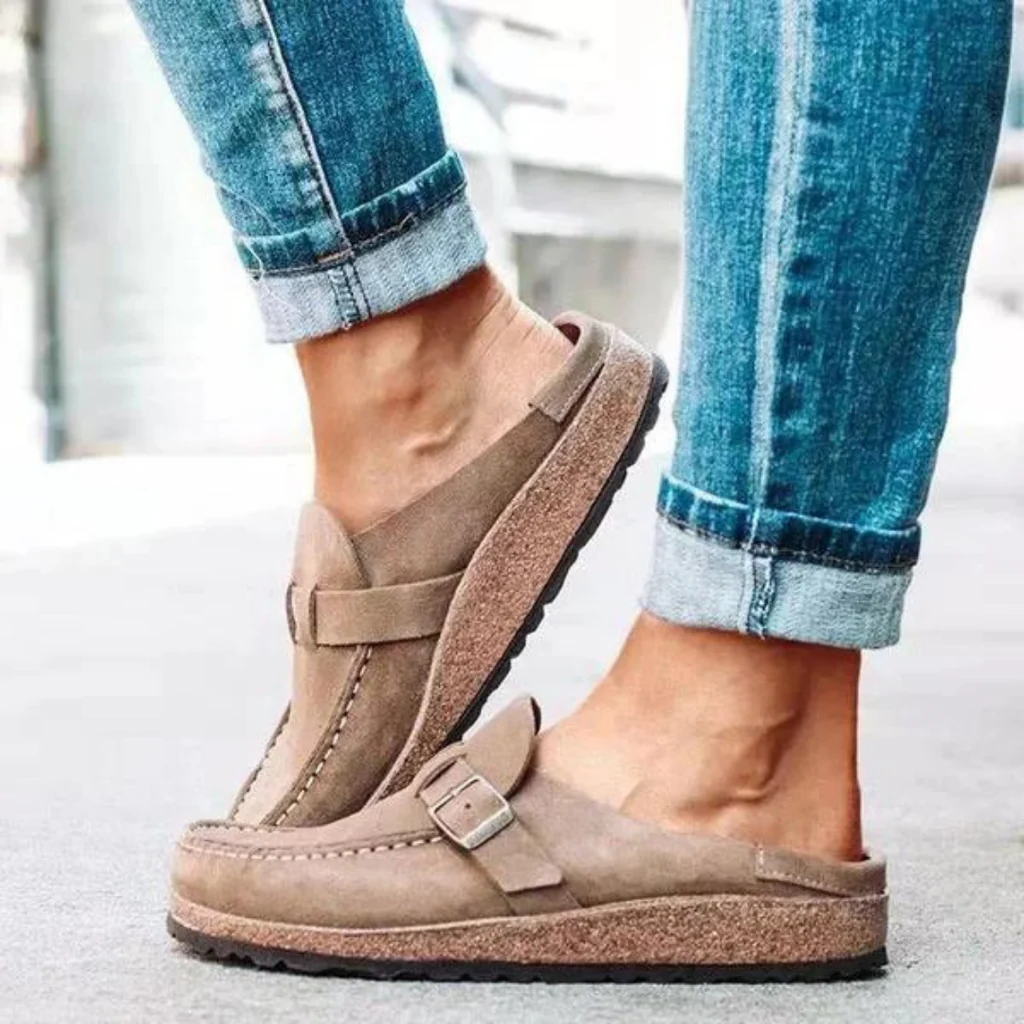 Clogs for Women With Supportive Comfort and Enhanced Arch Support