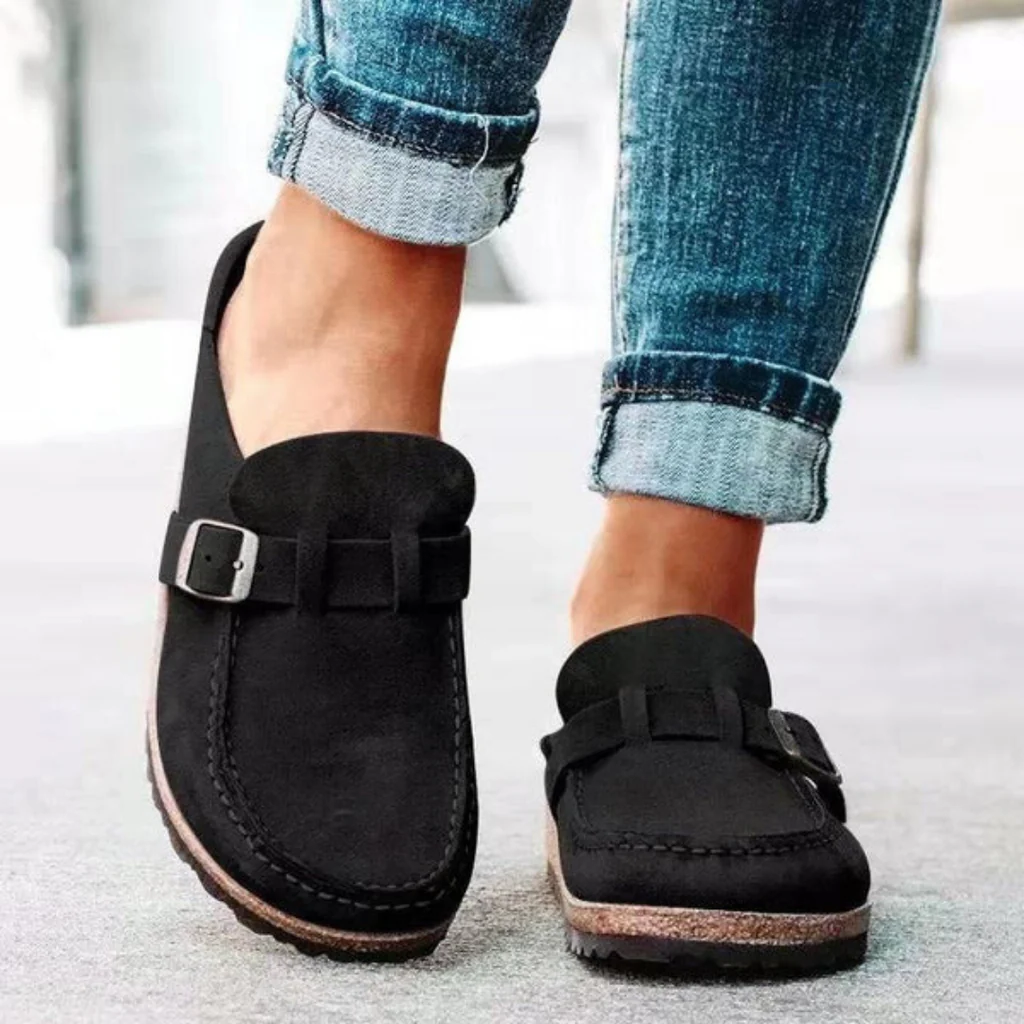 Clogs for Women With Supportive Comfort and Enhanced Arch Support