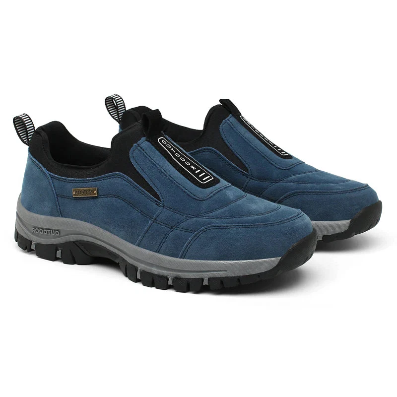 Hiking Shoes With Enhanced Foot Support And All-Terrain Traction