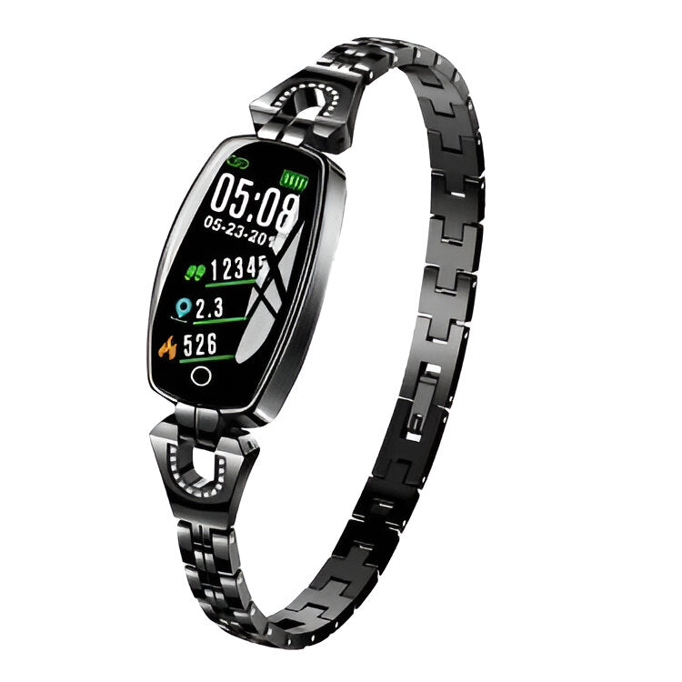 Fitness Tracker For Women With Continuous Heart Rate Monitoring And Activity Tracking