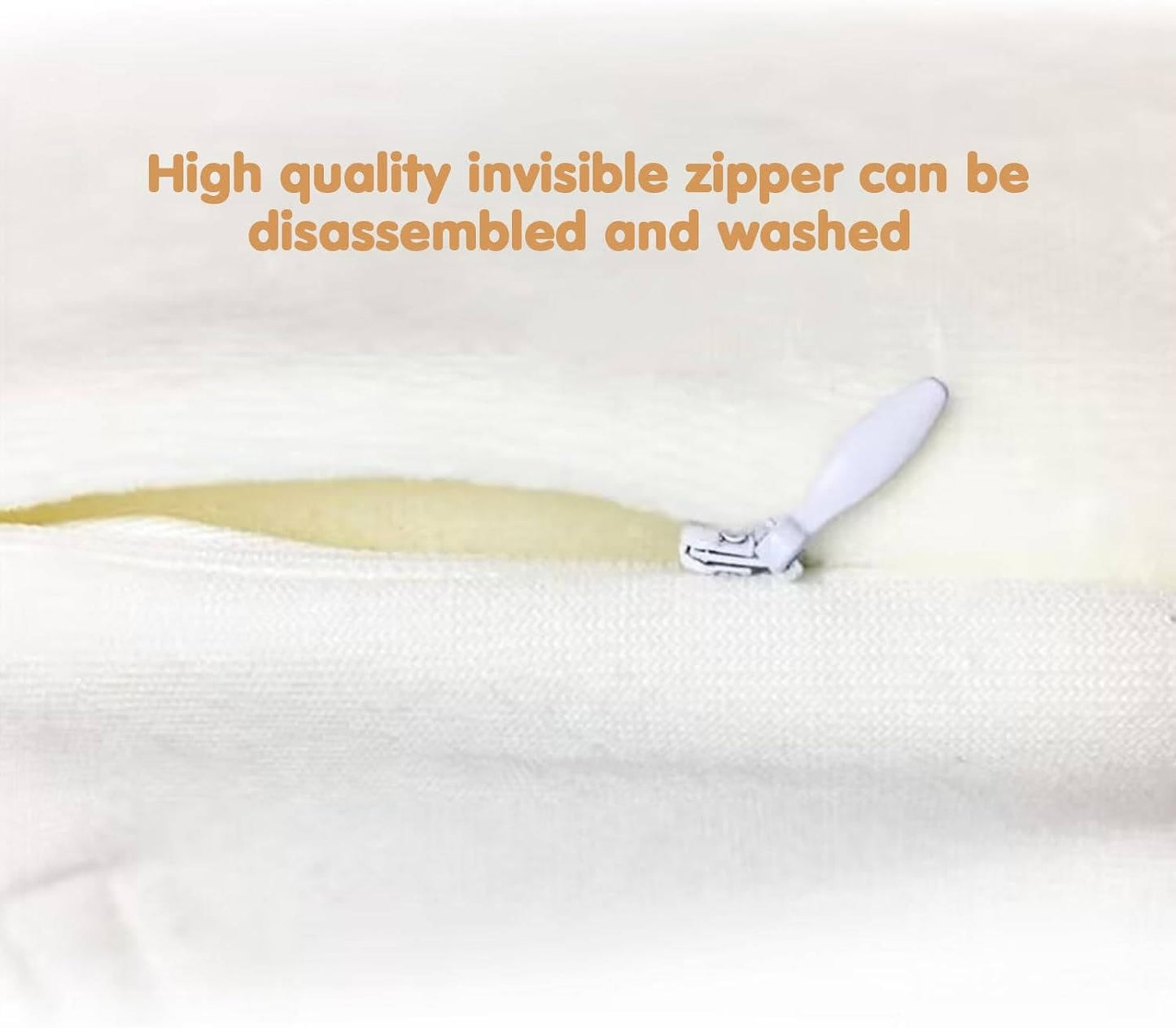 Baby Side Sleeper Wedge Pillow For Newborns And Infants