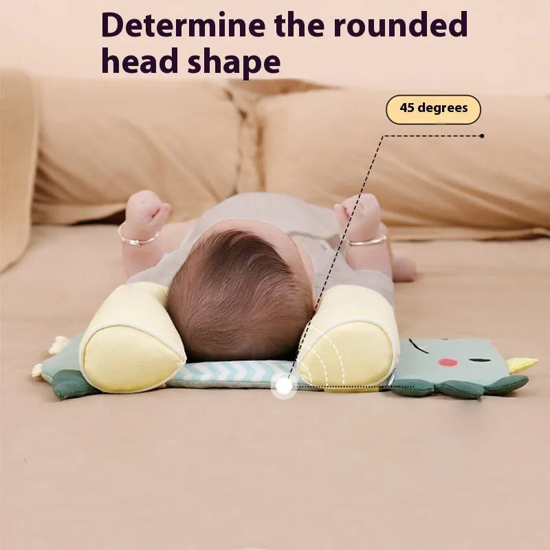 Newborn Head Pillow Adjustable Infant Support Sleep Positioning Cushion
