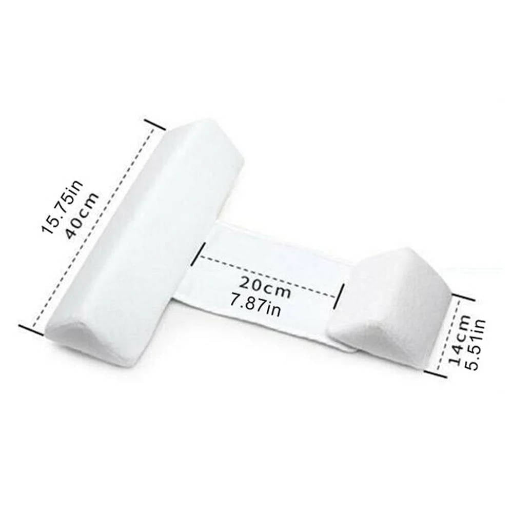 Baby Side Sleeper Wedge Pillow For Newborns And Infants