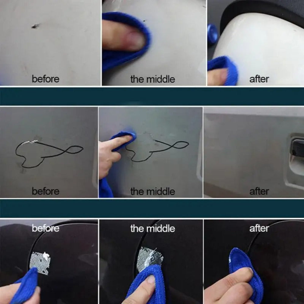 Car Scratch Remover For Deep Scratches And Paint Restoration