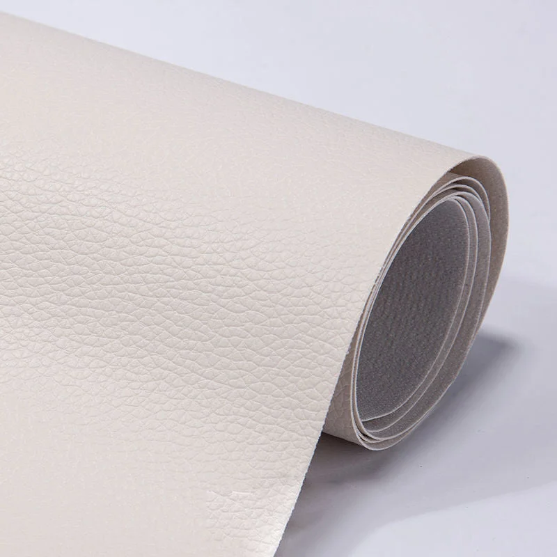 Leather Sofa Repair Patch Self-Adhesive Cuttable Refinisher 19.7 x 53.9 Inches