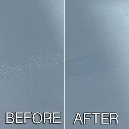 Scratch Repair Kit For Stainless Steel Appliances And Surfaces