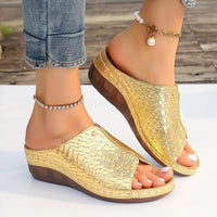 Women’s Arch Support Sandals With Cushioned Footbed And Stylish Straps