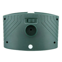 Ultrasonic Deer Repeller 4-Pack Solar Powered Deters Deer In 48 Hours