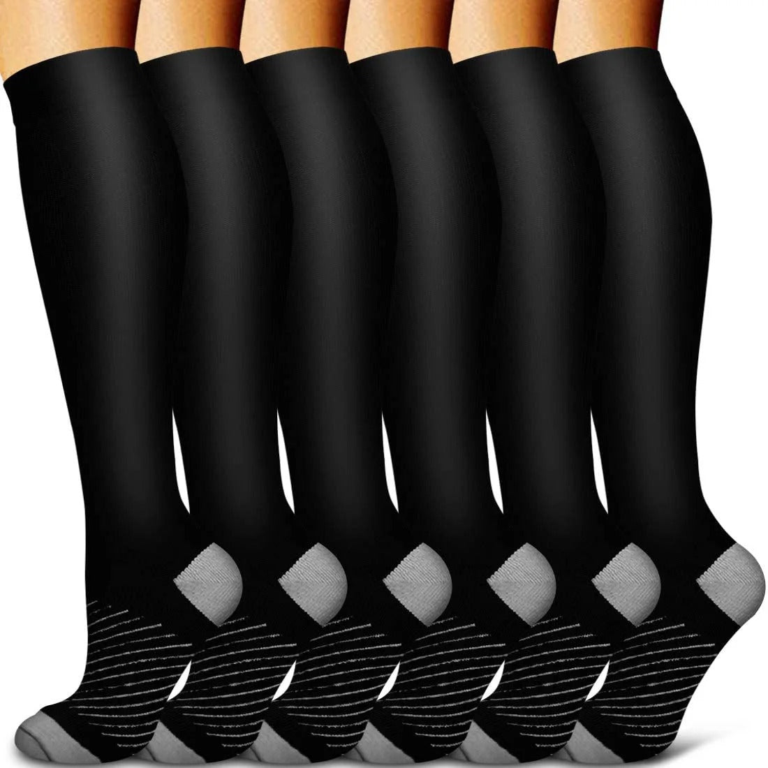 Compression Socks For Health Support, Circulation And Daily Comfort