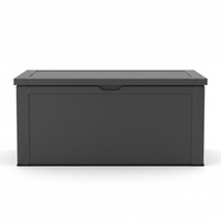 Sleek Deck Storage Box
