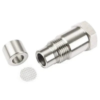 O2 Sensor Adapter M18x1.5 Check Engine Light Eliminator CEL Fix