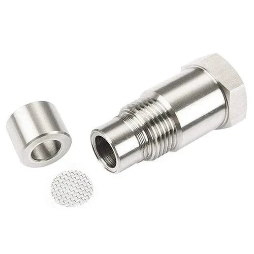 O2 Sensor Adapter M18x1.5 Check Engine Light Eliminator CEL Fix