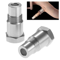 O2 Sensor Adapter M18x1.5 Check Engine Light Eliminator CEL Fix