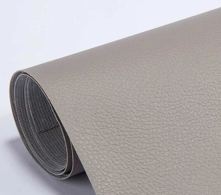 Leather Repair Patch Self Adhesive Cuttable Sofa Refinisher Kit