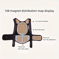 Back Brace For Lower Back Support And Everyday Comfort