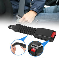 Seat Belt Extender Adjustable For Car Safety And Passenger Comfort