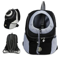 Backpack With Faux Fur Trim For Sports And Everyday Use
