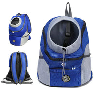 Backpack With Faux Fur Trim For Sports And Everyday Use