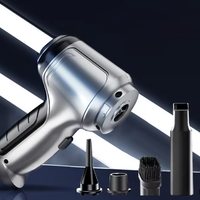 Cordless Car Vacuum Cleaner With Powerful Suction And Long Battery Life