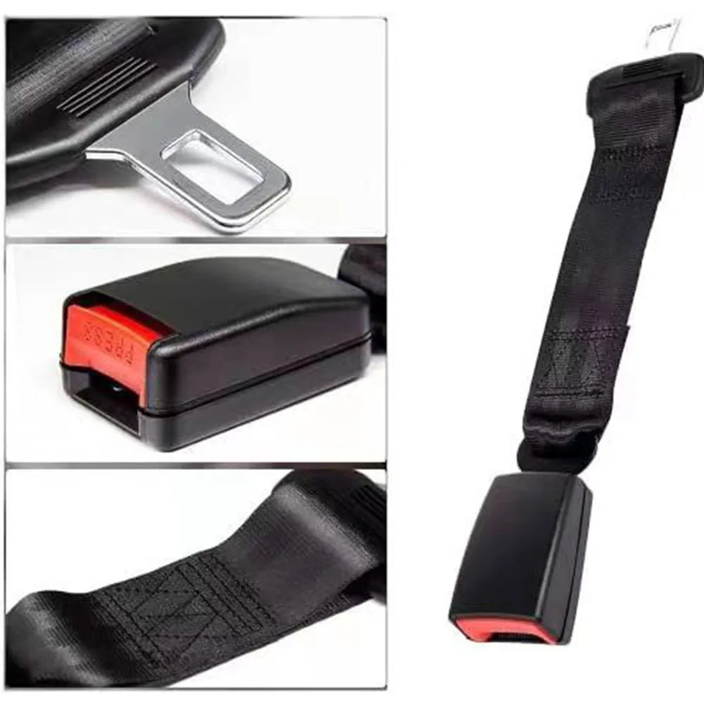 Seat Belt Extender For Car Safety And Driving Comfort