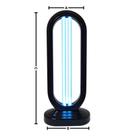 UV-C Bulb For Multi-Surface Treatment And Odor Reduction