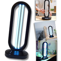 UV-C Bulb For Multi-Surface Treatment And Odor Reduction