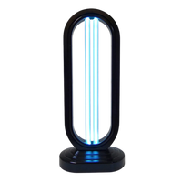 UV-C Bulb For Multi-Surface Treatment And Odor Reduction