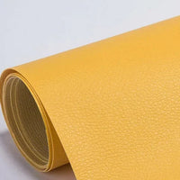 Leather Repair Patch Self Adhesive Cuttable Sofa Refinisher Kit