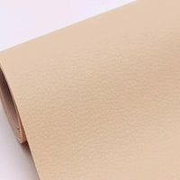 Leather Repair Patch Self Adhesive Cuttable Sofa Refinisher Kit