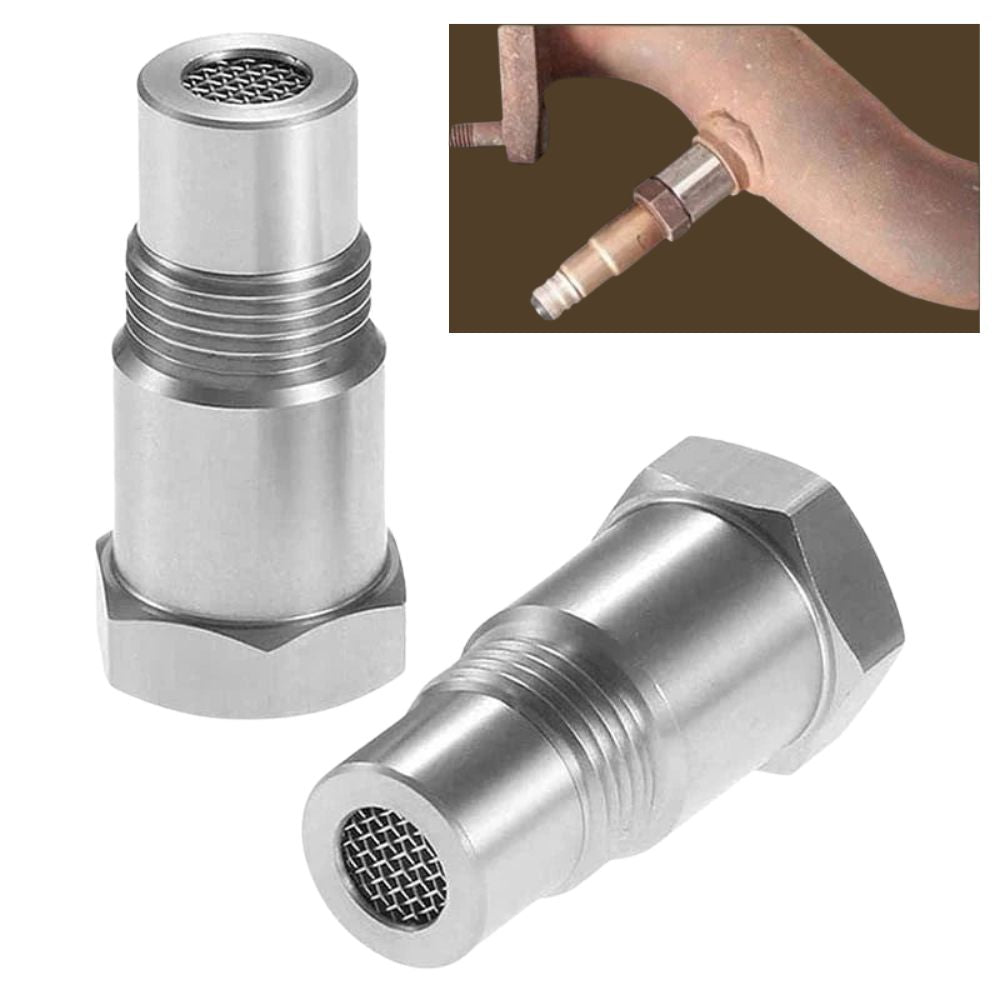 O2 Sensor Adapter M18x1.5 To Fix CEL Check Engine Light