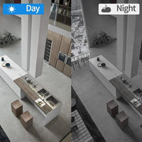 WiFi Security Camera Night Vision Wireless HD For Kids And Pets Safety