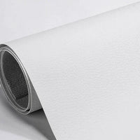 Leather Repair Patch Self Adhesive Cuttable Sofa Refinisher Kit