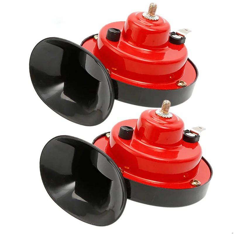 Train Horn Kit For Cars Trucks SUVs Super Loud Air Horn