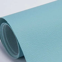 Leather Repair Patch Self Adhesive Cuttable Sofa Refinisher Kit